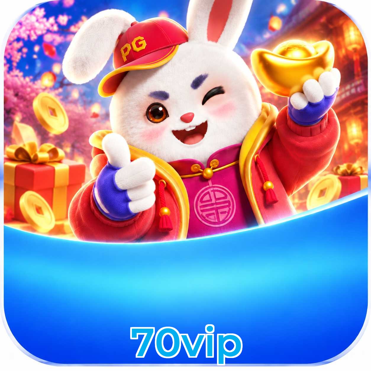 70vip Instalar Logo 3