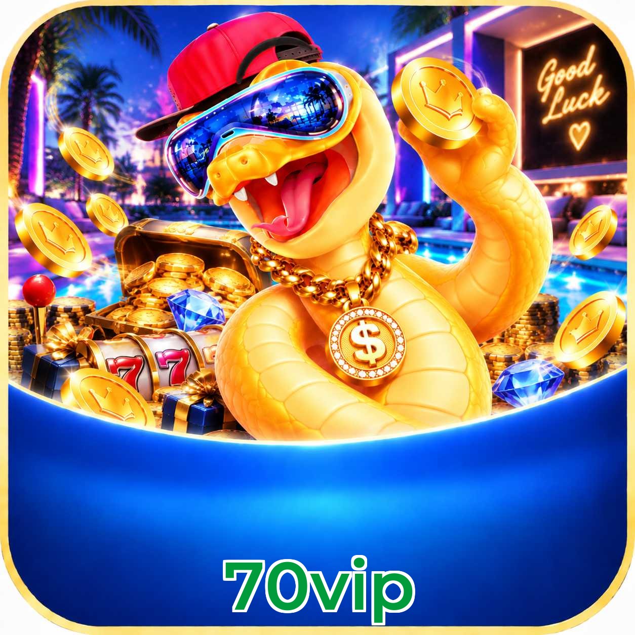 70vip Licenciado Curaçao - Segurança SSL 256-bit