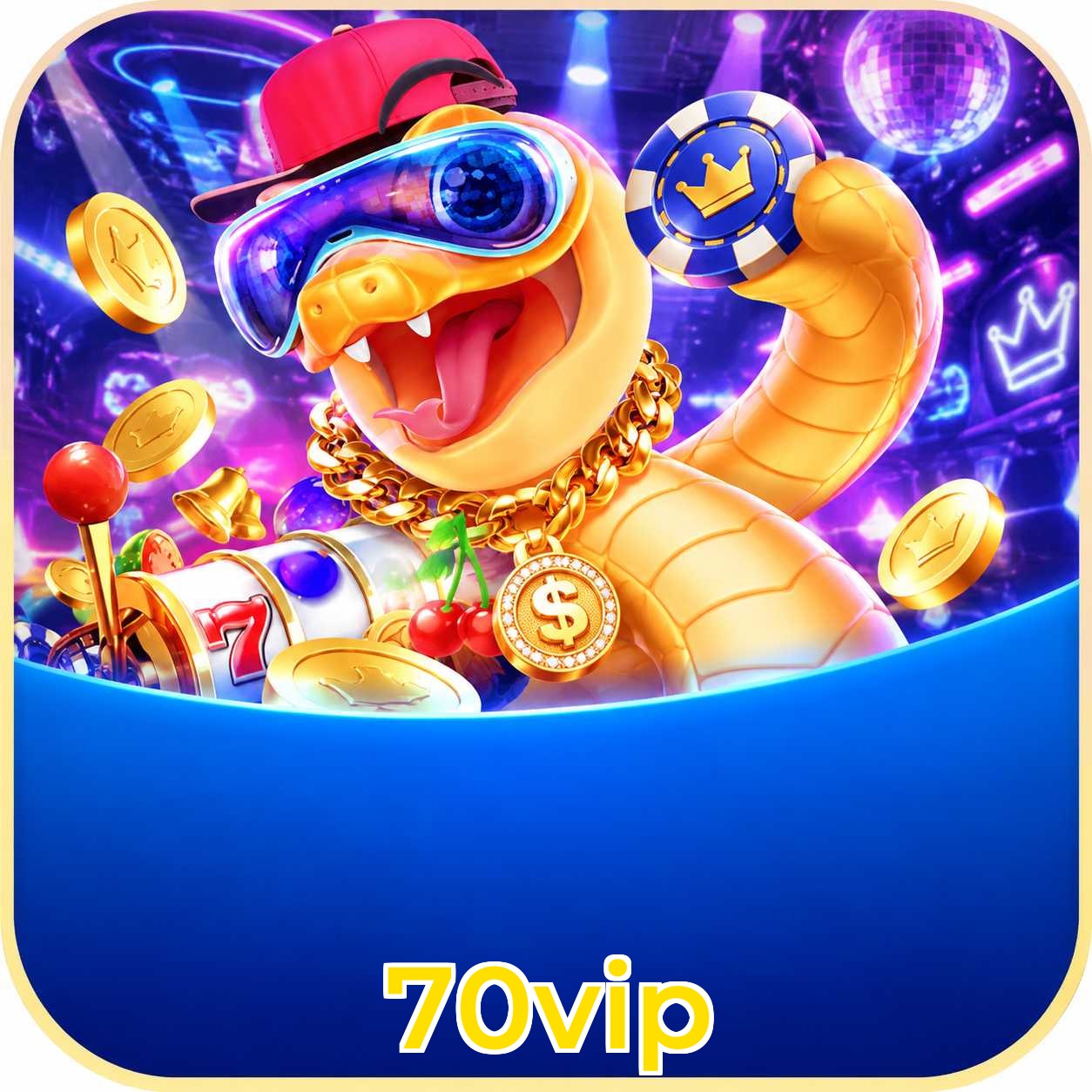 Plataforma 70vip - Segurança SSL 256-bit