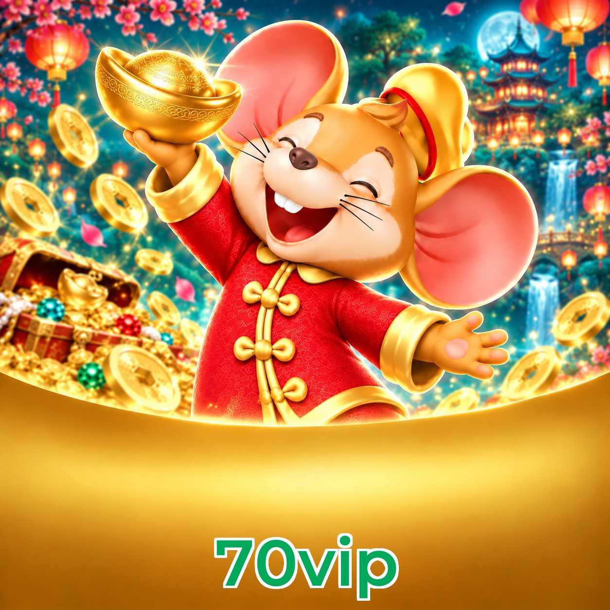 Plataforma 70vip - PIX Instantâneo
