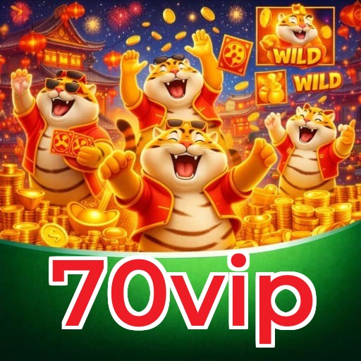 Catálogo 70vip 2.547 jogos certificados - Pragmatic Play, Evolution Gaming, NetEnt