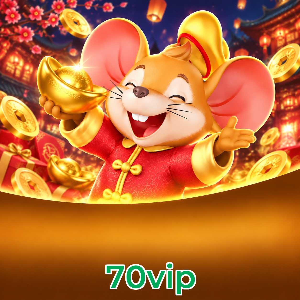 Fortune Tiger Logo 1