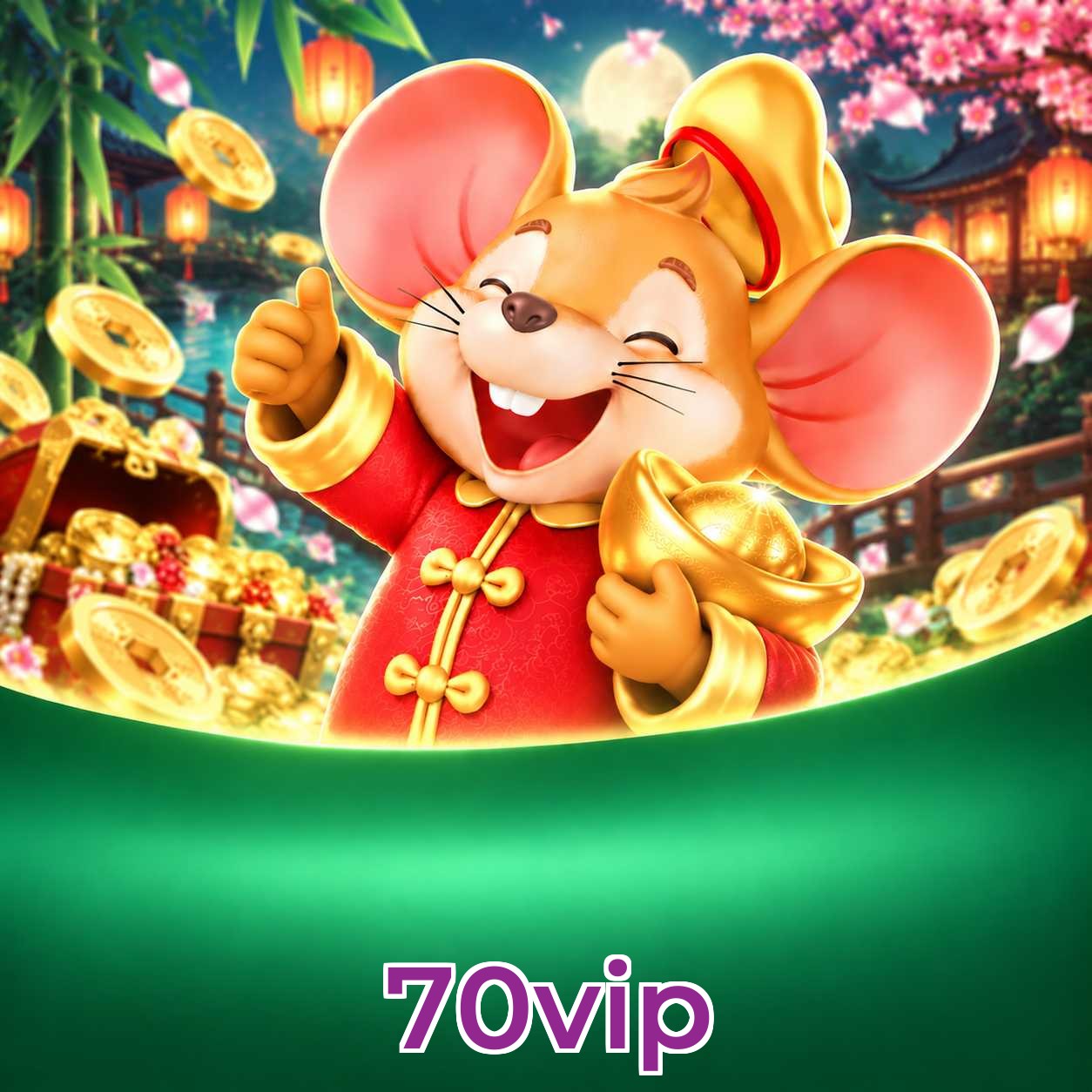 70vip Certificado eCOGRA - Jogos Justos Auditados