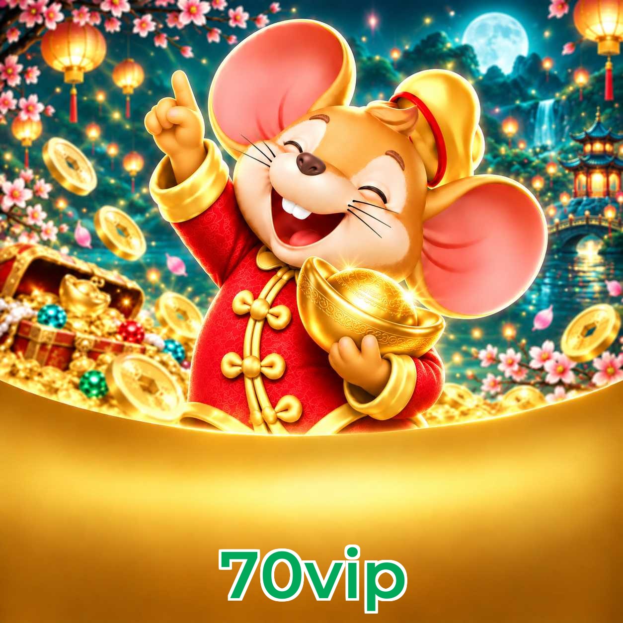 70vip Logo 3