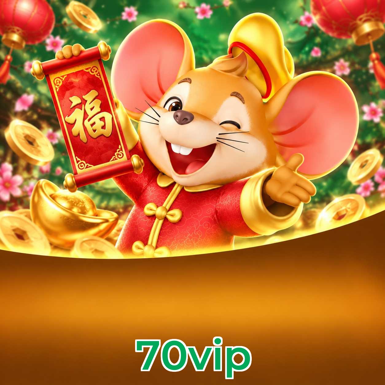 Fortune Tiger Logo 2